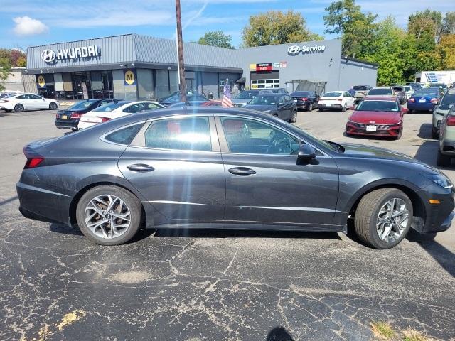 used 2023 Hyundai Sonata car, priced at $23,285