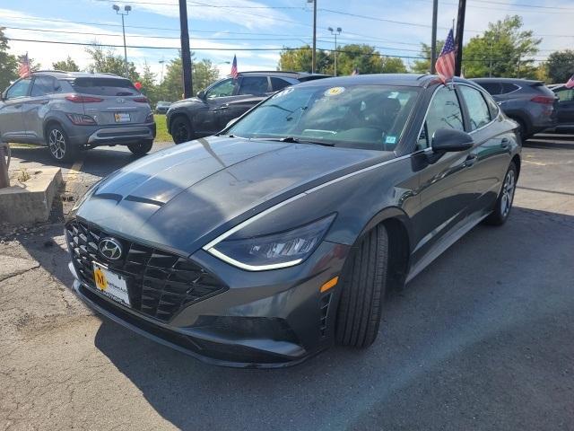 used 2023 Hyundai Sonata car, priced at $23,285