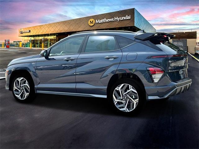 new 2025 Hyundai Kona car, priced at $30,009