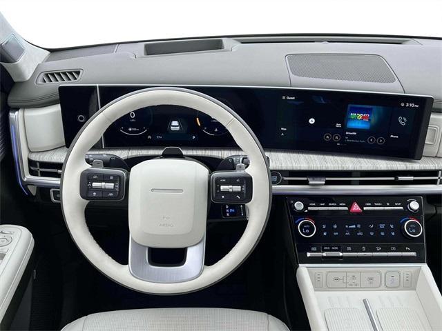 new 2024 Hyundai Santa Fe car, priced at $44,675
