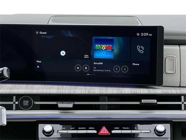 new 2024 Hyundai Santa Fe car, priced at $44,675