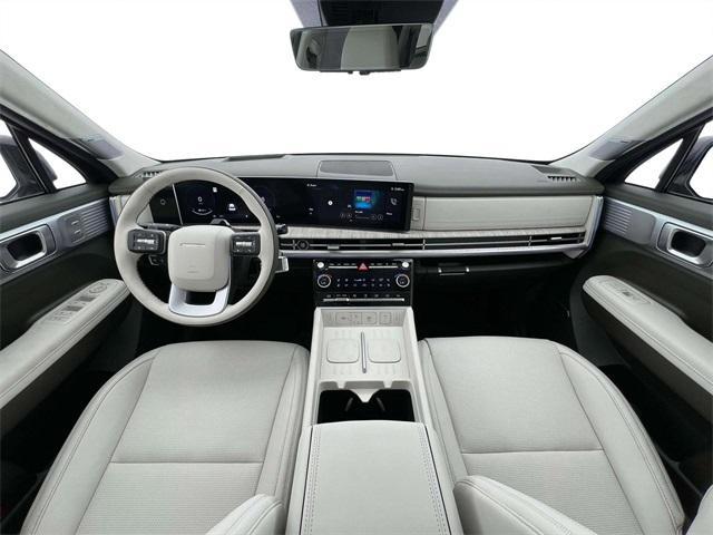 new 2024 Hyundai Santa Fe car, priced at $44,675
