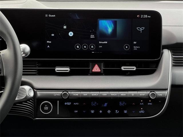 new 2025 Hyundai IONIQ 5 car, priced at $60,275