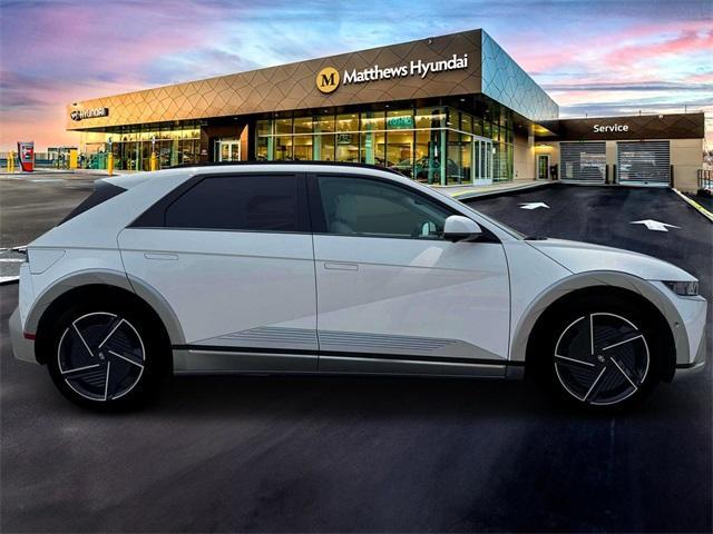 new 2025 Hyundai IONIQ 5 car, priced at $60,275