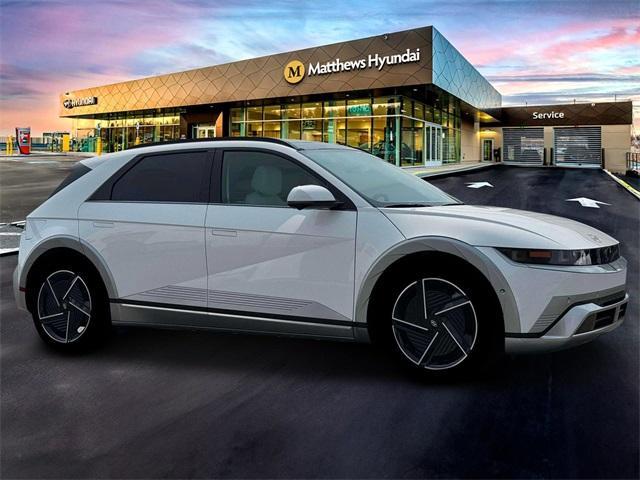 new 2025 Hyundai IONIQ 5 car, priced at $60,275