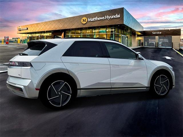 new 2025 Hyundai IONIQ 5 car, priced at $60,275