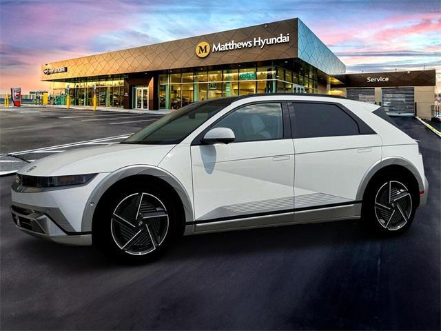 new 2025 Hyundai IONIQ 5 car, priced at $60,275