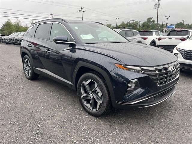 new 2024 Hyundai Tucson Plug-In Hybrid car, priced at $47,445