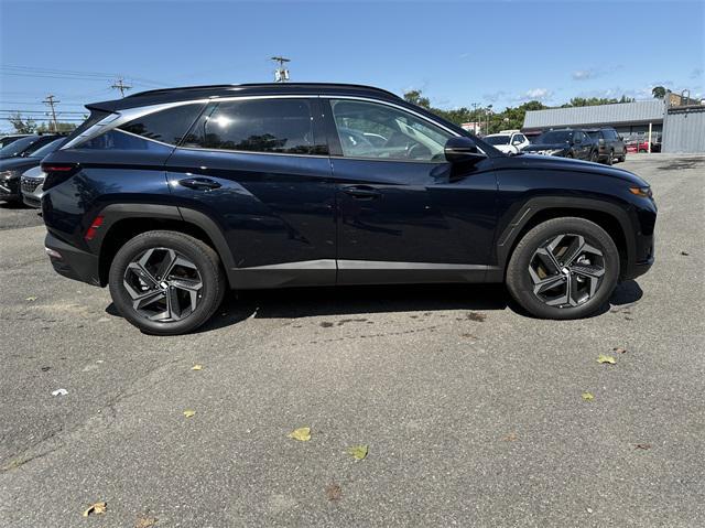 new 2024 Hyundai Tucson Hybrid car, priced at $41,745