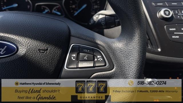 used 2019 Ford Escape car, priced at $14,200