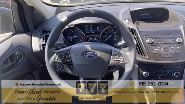 used 2019 Ford Escape car, priced at $14,200