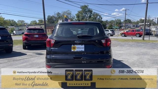 used 2019 Ford Escape car, priced at $14,200
