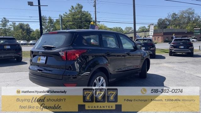 used 2019 Ford Escape car, priced at $14,200
