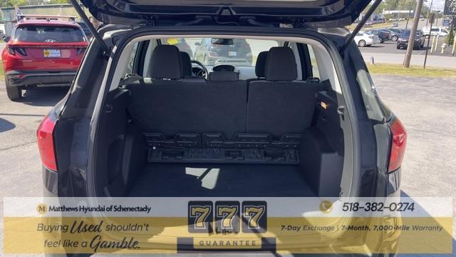 used 2019 Ford Escape car, priced at $14,200