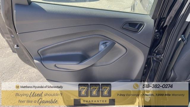 used 2019 Ford Escape car, priced at $14,200