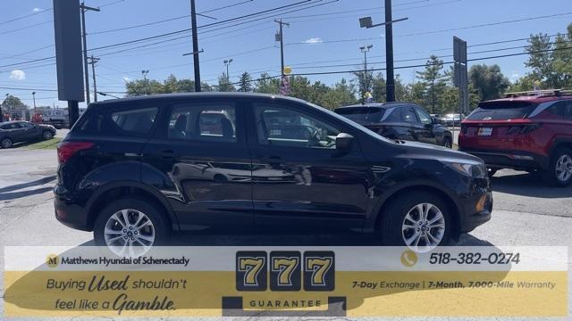 used 2019 Ford Escape car, priced at $14,200