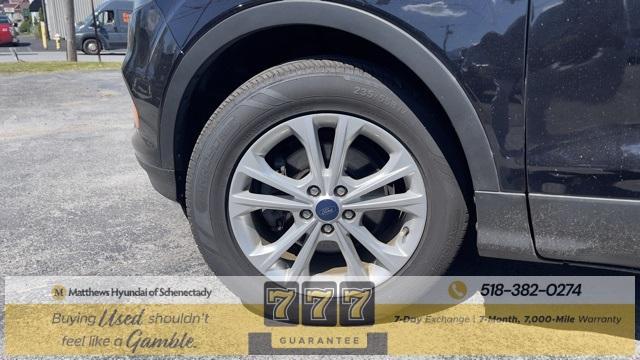 used 2019 Ford Escape car, priced at $14,200