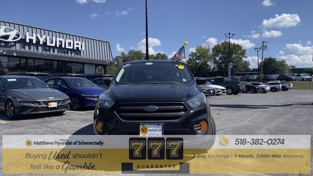 used 2019 Ford Escape car, priced at $14,200