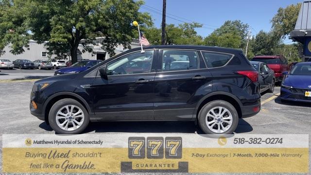 used 2019 Ford Escape car, priced at $14,200