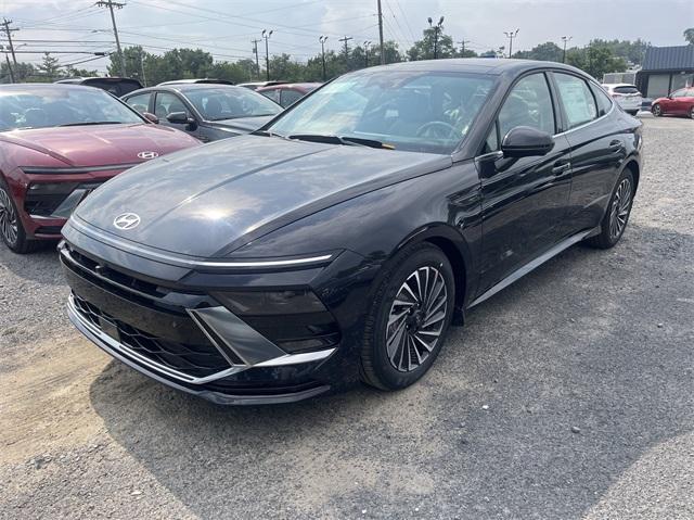 new 2024 Hyundai Sonata Hybrid car, priced at $38,890