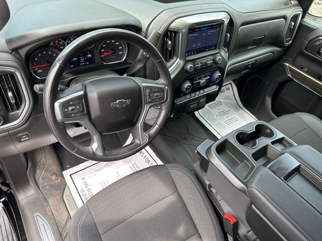 used 2022 Chevrolet Silverado 1500 Limited car, priced at $47,276