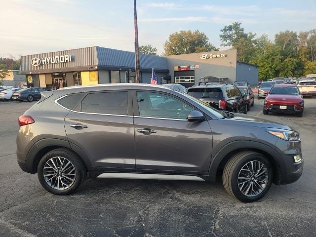 used 2020 Hyundai Tucson car, priced at $20,000