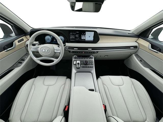 new 2025 Hyundai Palisade car, priced at $47,715