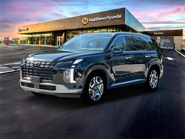 new 2025 Hyundai Palisade car, priced at $47,715