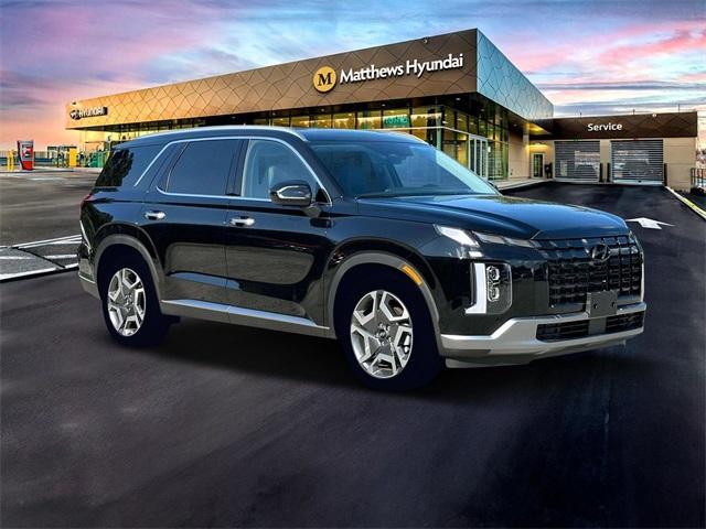 new 2025 Hyundai Palisade car, priced at $47,715
