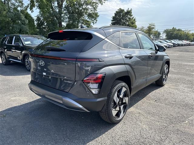 new 2025 Hyundai Kona car, priced at $35,590