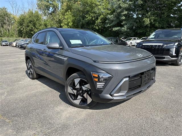 new 2025 Hyundai Kona car, priced at $35,590