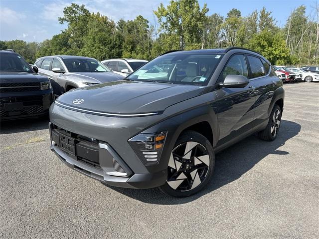 new 2025 Hyundai Kona car, priced at $35,590