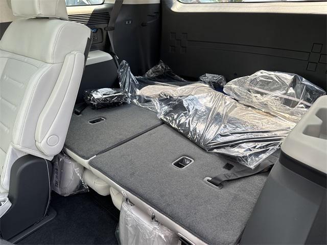 new 2025 Hyundai Santa Fe car, priced at $45,350