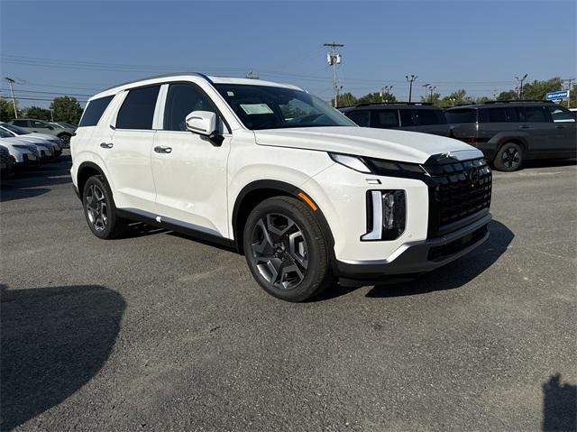 new 2025 Hyundai Palisade car, priced at $49,009