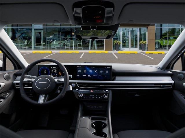 new 2026 Hyundai Sonata car, priced at $30,840