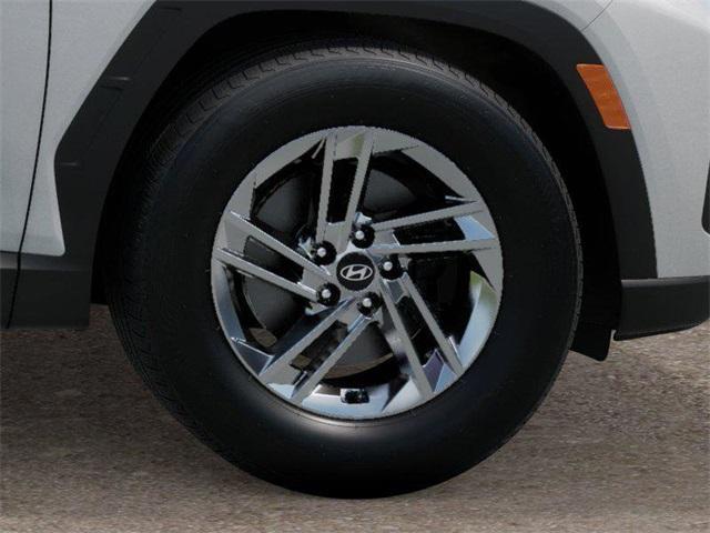 new 2026 Hyundai Tucson car, priced at $31,030