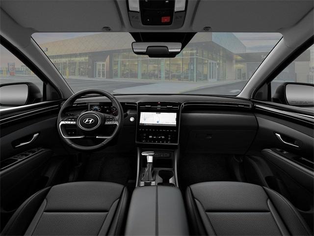 new 2023 Hyundai Tucson car