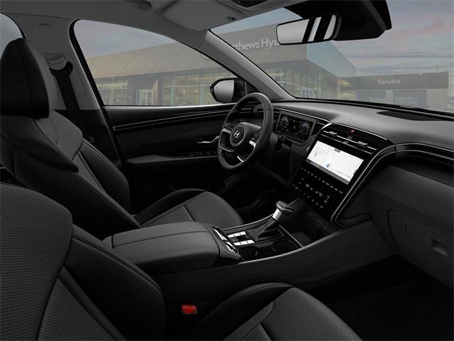 new 2023 Hyundai Tucson car