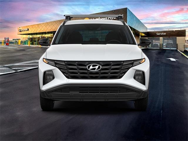 new 2023 Hyundai Tucson car