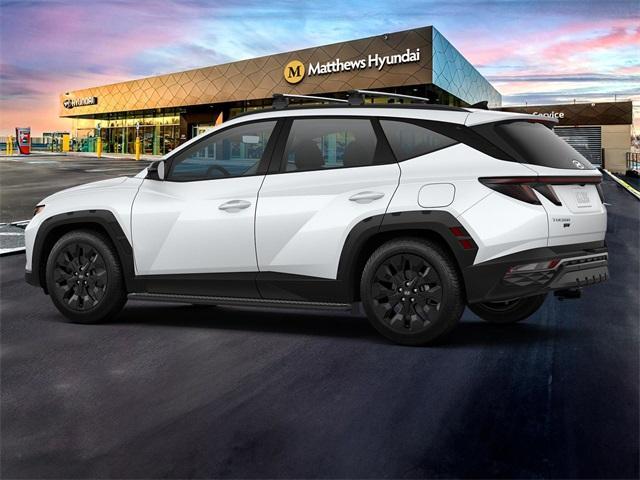 new 2023 Hyundai Tucson car
