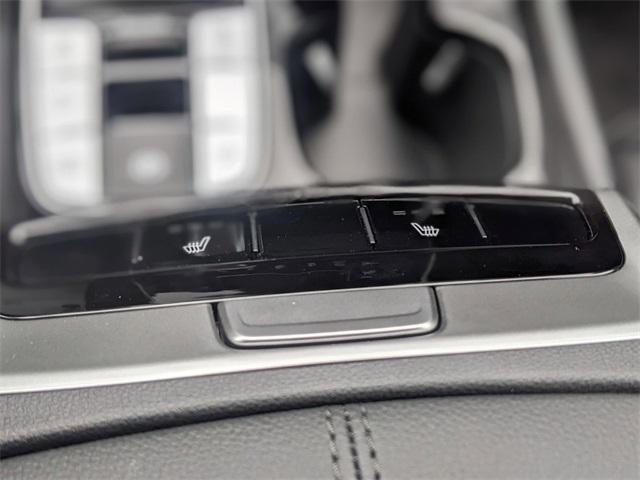 new 2023 Hyundai Tucson car