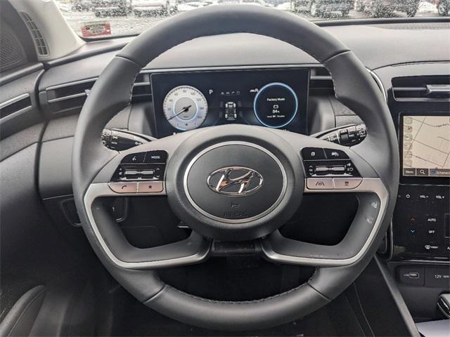 new 2023 Hyundai Tucson car