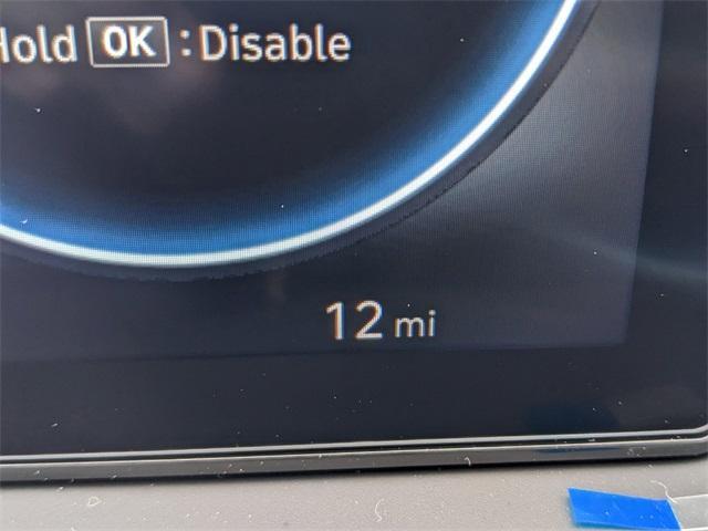 new 2023 Hyundai Tucson car