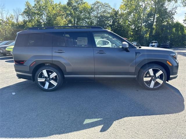 new 2024 Hyundai Santa Fe car, priced at $48,035