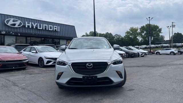 used 2021 Mazda CX-3 car, priced at $19,920