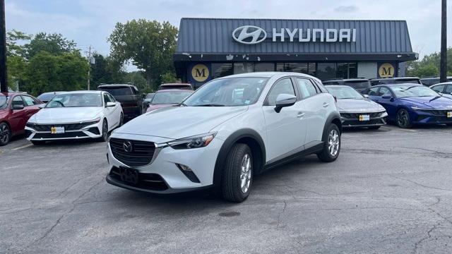 used 2021 Mazda CX-3 car, priced at $19,920