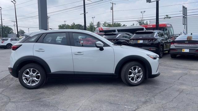 used 2021 Mazda CX-3 car, priced at $19,920