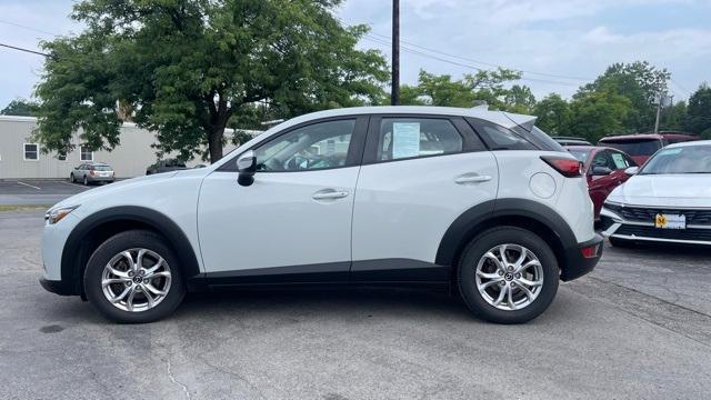 used 2021 Mazda CX-3 car, priced at $19,920
