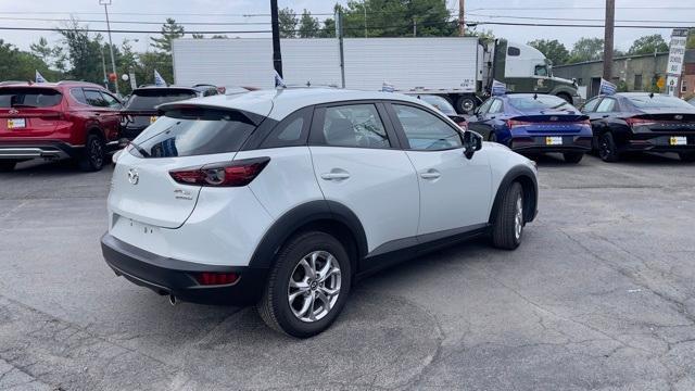 used 2021 Mazda CX-3 car, priced at $19,920