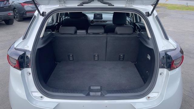 used 2021 Mazda CX-3 car, priced at $19,920
